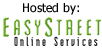 Hosted by EasyStreet Online Services