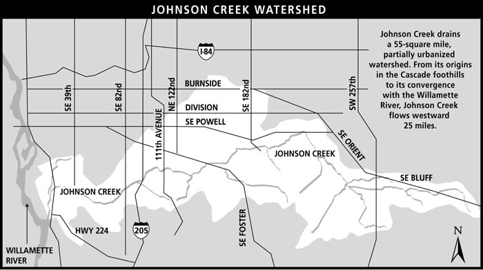 Jcwmap – Johnson Creek Watershed Council
