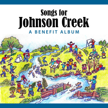 songs for johnson creek cover