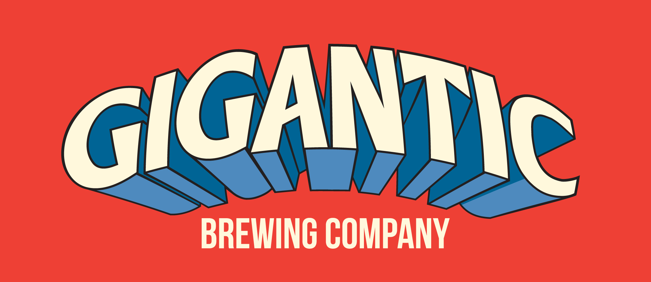 Gigantic Brewing logo